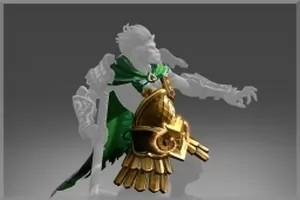 Скачать скин Armor Of The Demon Trickster Green мод для Dota 2 на Monkey King - DOTA 2 ГЕРОИ